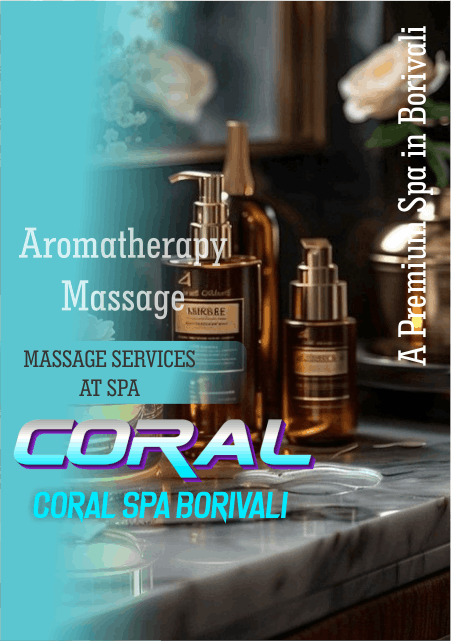 Aromatherapy Massage in Borivali East